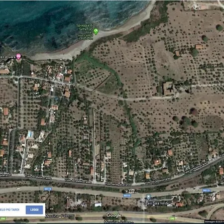 Дом отдыха Giorgia Чефалу