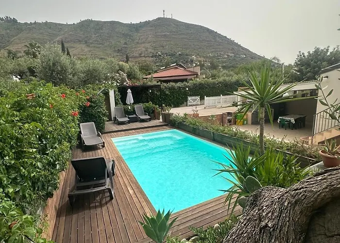 Casa de Férias Giorgia