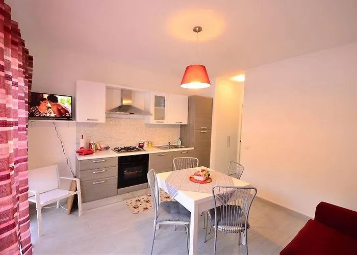 Casa de Férias Giorgia