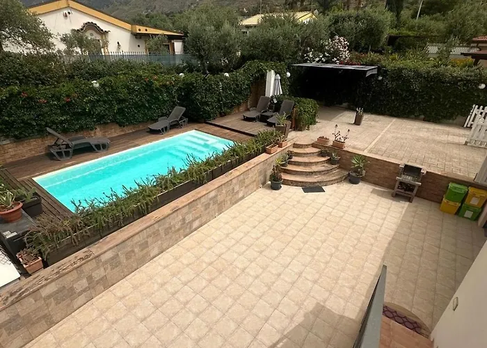 Giorgia Hébergement de vacances Cefalù