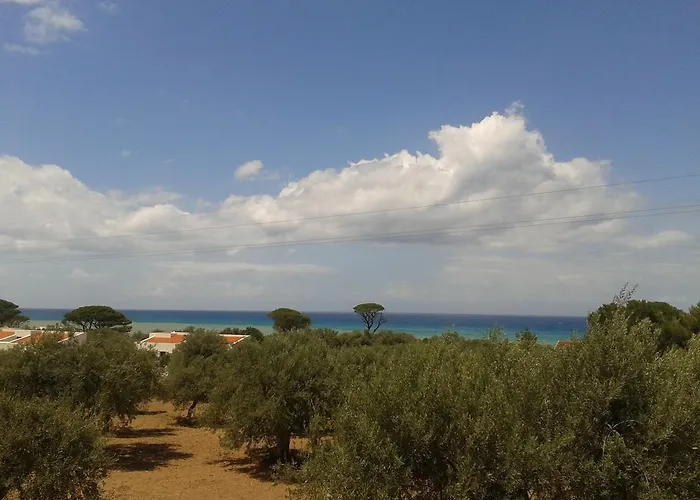 Hébergement de vacances Giorgia