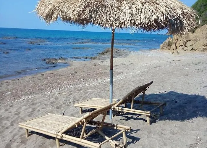 Hébergement de vacances Giorgia Cefalù